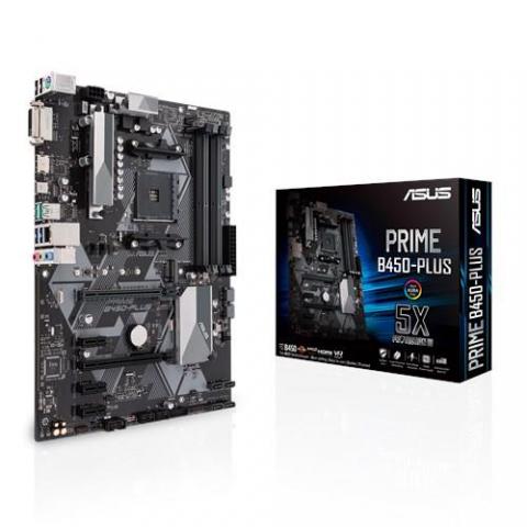 Motherboard Asus Prime B450 Plus