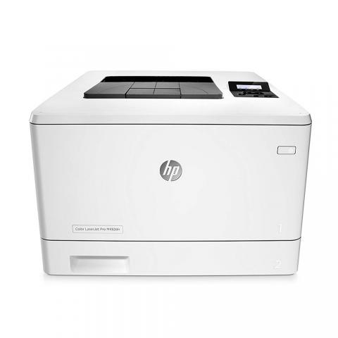 HP LaserJet Pro M452dn Color Laser
