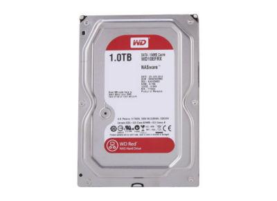 Western Digital Red WD10EFRX - Σκληρός Δίσκος 3,5" - 1 TB