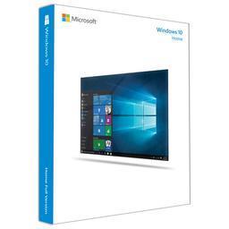 Microsoft Windows 10 Home 64Bit