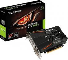 Nvidia Gigabyte GTX 1050 Ti D5 4GB GDDR5