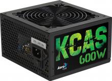 Τροφοδοτικό PSU Aerocool KCAS Plus 600W 80+ Bronze
