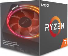 AMD Ryzen 7 2700X 3,70GHz, AM4, 20MB